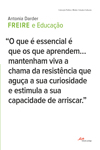 Freire e Educao